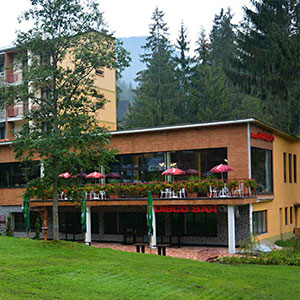 Hotel Hrabovo